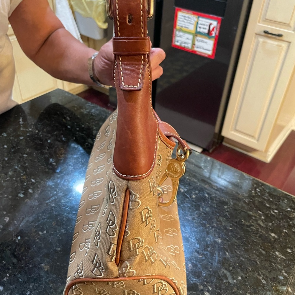 Dooney & Bourke with Beige Interior - Picture 8 of 13